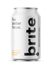 Brite Natural FOCUS ENERGY Pineapple Mango 330ml, Brite Drinks