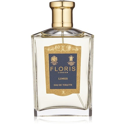 Floris London Eau De Toilette 3.4 Ounce