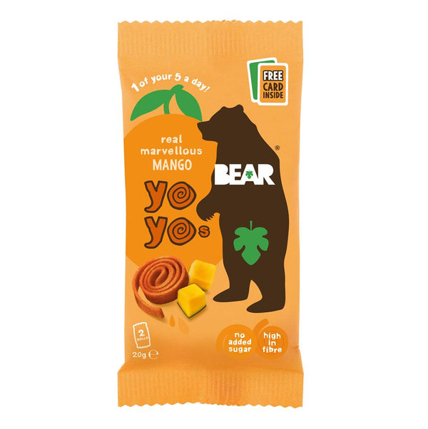 BEAR Mango Yoyo 20g, BEAR