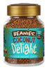 Beanies Coconut Delight Flavour Instant Coffee 50g, Beanies Coffee