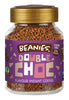 Beanies Double Chocolate Flavour Instant Coffee 50g, Beanies Coffee