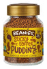 Beanies Sticky Toffee Pudding Flavour Instant Coffee 50g, Beanies Coffee