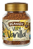 Beanies Vanilla Flavour Instant Coffee 50g, Beanies Coffee