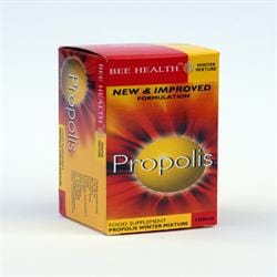 Bee Health Propolis Winter Mixture 100ml, Bee Health