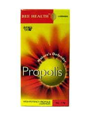 Propolis Lozenges 112g, Bee Health