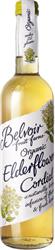 Organic Elderflower Cordial 500ml, Belvoir