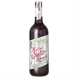 Mulled Winter Punch 750ml, Belvoir