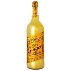 Spiced Ginger Punch 750ml, Belvoir