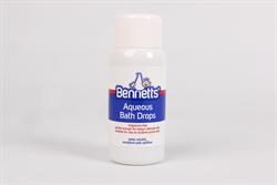 Aqueous Bath Drops 200ml, Bennetts