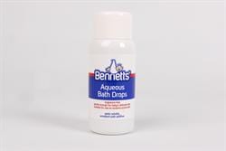 Aqueous Bath Drops 200ml, Bennetts