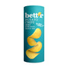 Salted Potato Chips 160 g, Bettr