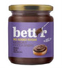 Hazelnut Cocoa Spread with NO Added Sugar Bio Bettr 250g, Bettr