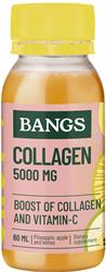 Bangs Collagen and Vitamin C Shot 60ml, Bangs