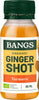 Organic Ginger with Turmeric Shot 60ml, Bangs