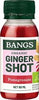 Organic Ginger with Pomegranate Shot 60ml, Bangs