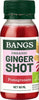 Organic Ginger with Pomegranate Shot 60ml, Bangs