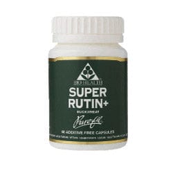 Rutin (Super) 60 Capsules, Bio Health