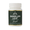 Dandelion Leaf 300mg powdered leaf 60 capsules, Bio Health