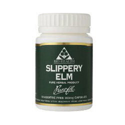 Slippery Elm 120 Capsules, Bio Health