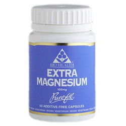 Extra Magnesium 60 capsules, Bio Health