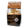 Fat Free Wheat Mini Broghies Crackers 45g, Broghies