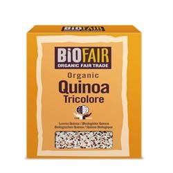 Tri-Colore Quinoa Grain 500g, Biofair