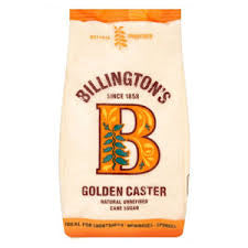 Golden Caster Sugar 1000g, Billingtons