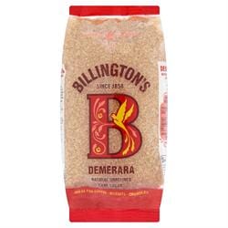 Demerara Sugar 500g, Billingtons