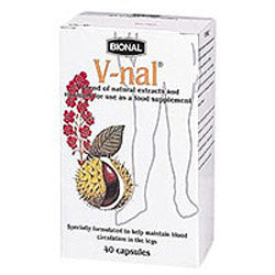 V-nal Xtra 40 capsules, Bional