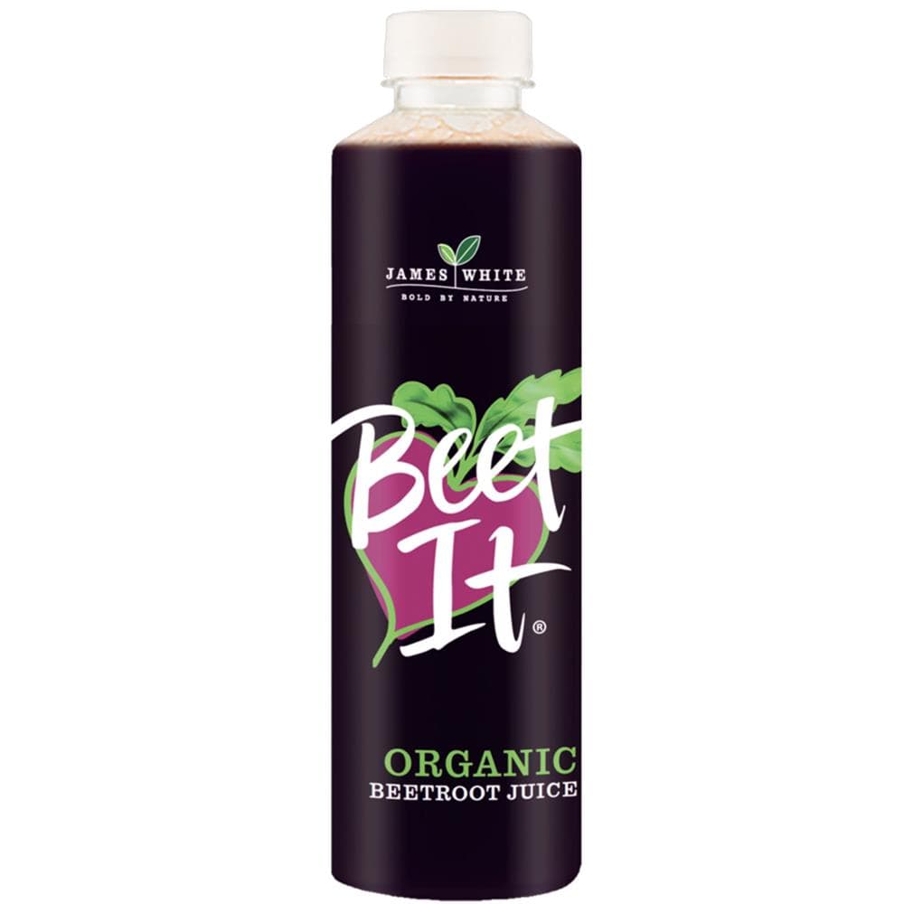 Beet It Organic Beetroot Juice 750ml PET, Beet It