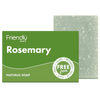 Friendly Soap Rosemary Soap Bar 95g - welzo