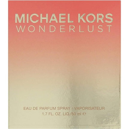 Michael Kors Wonderlust Eau de Parfum Spray for Women 50ml