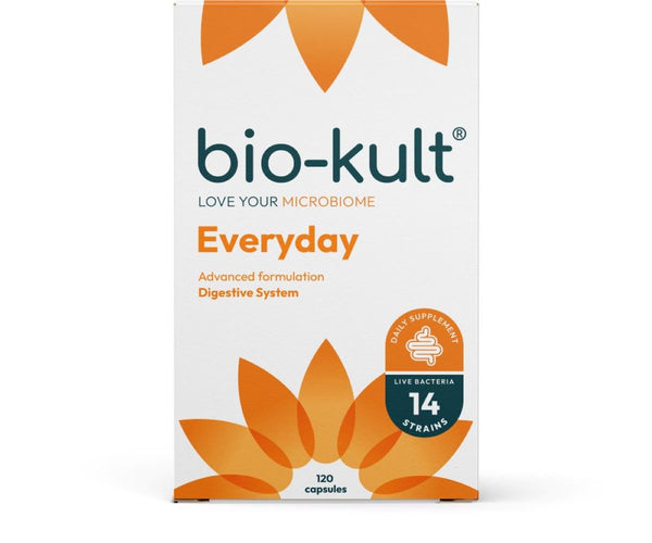 Bio-Kult Everyday 120 Capsules, Protexin