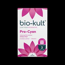 Bio-Kult Pro-Cyan 45 Capsules, Protexin