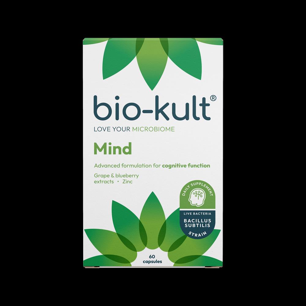 Bio-Kult Mind 60 Capsules, Bio-Kult