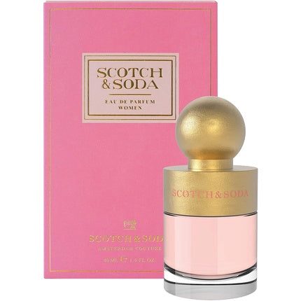 Scotch & Soda Women EDP Spray 40ml