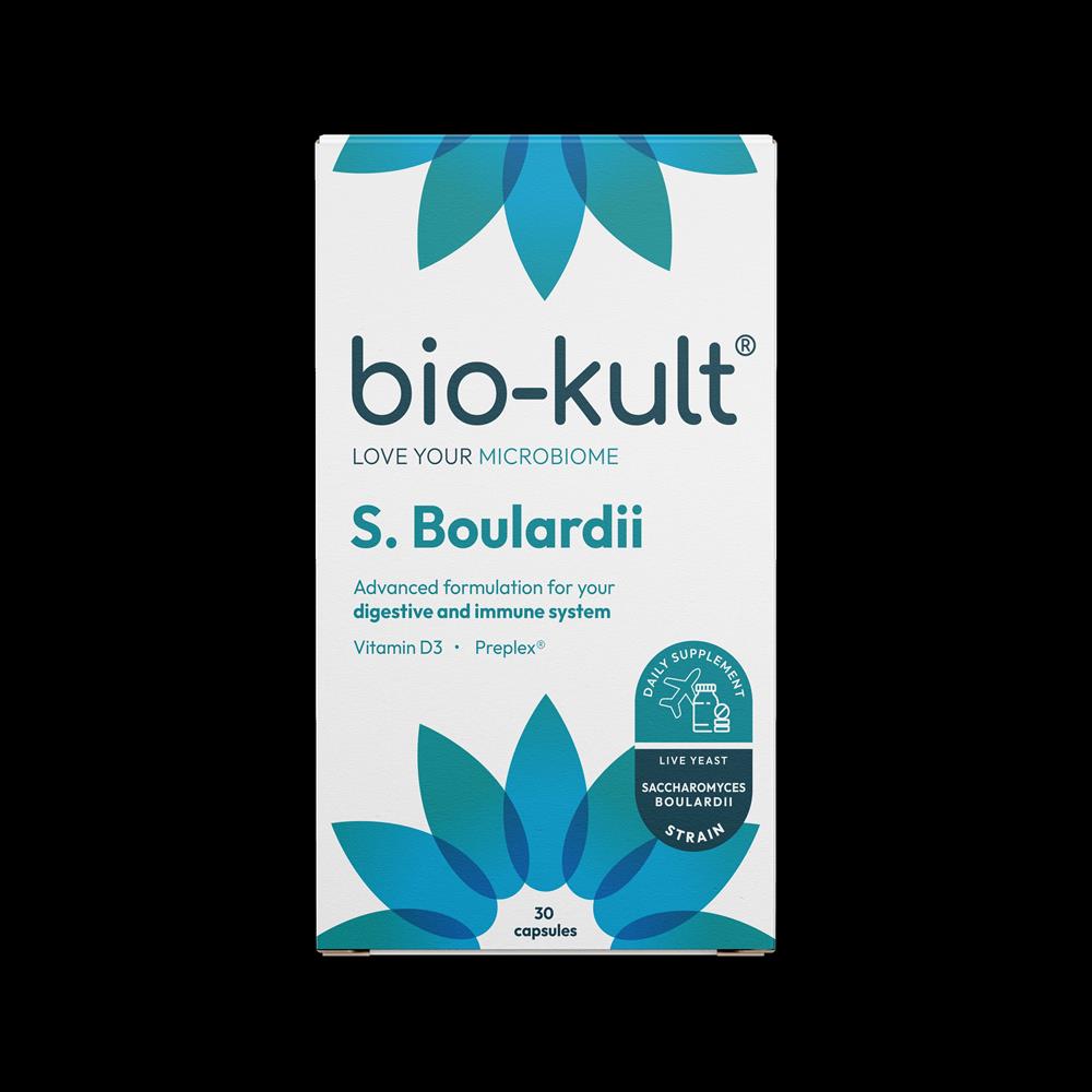 Bio-Kult S.Boulardii Advanced Multi-Action Formulation, Bio-Kult