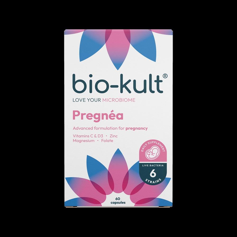 Bio-Kult Pregnea Advanced Multi-Action Formulation 60 Capsules, Bio-Kult