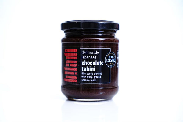 Chocolate Tahini 220g, Biladi