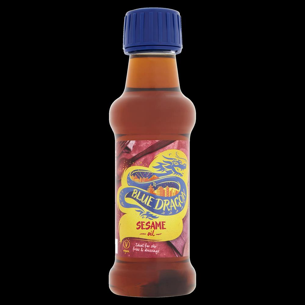 Sesame Oil 150ml, Blue Dragon