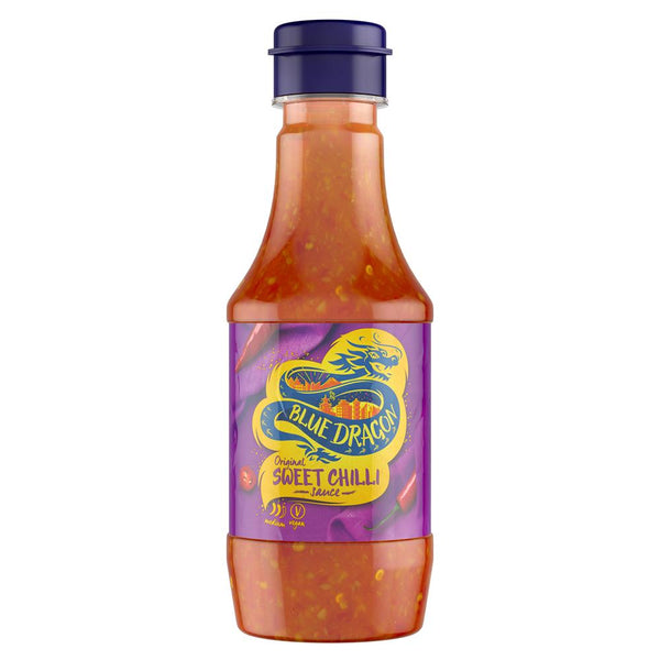 Sweet Chilli Dipping Sauce 190ml, Blue Dragon