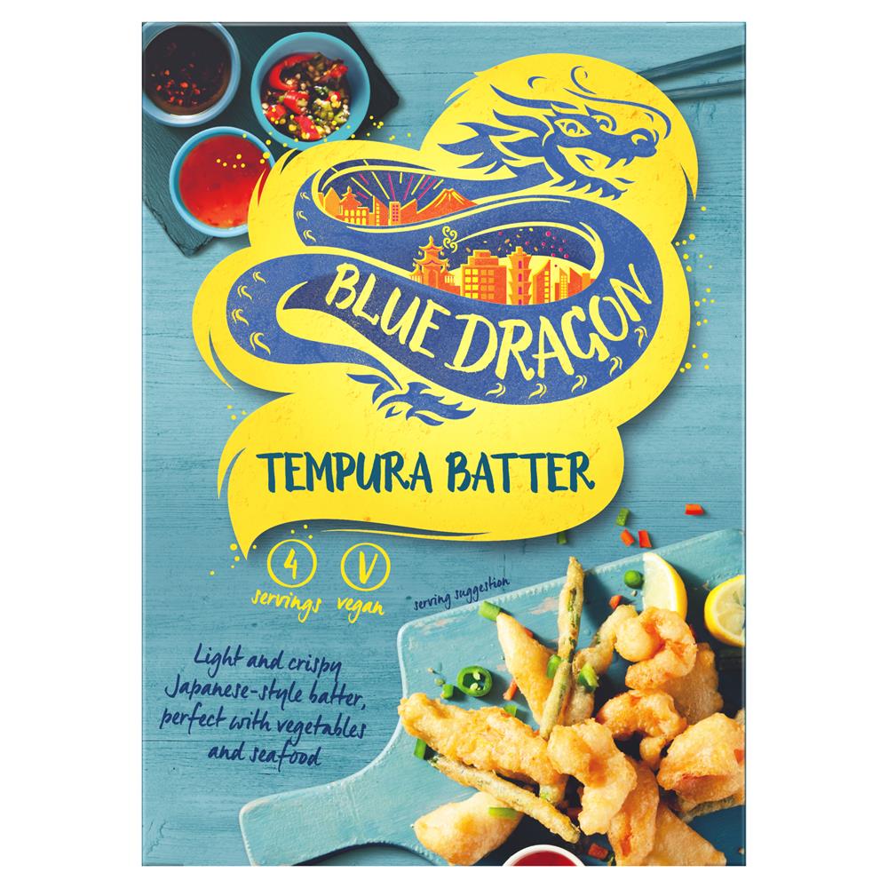 Tempura Batter Mix 150g, Blue Dragon