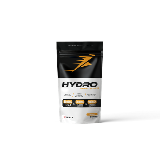 BLDR Sports Hydro 360g Tropical