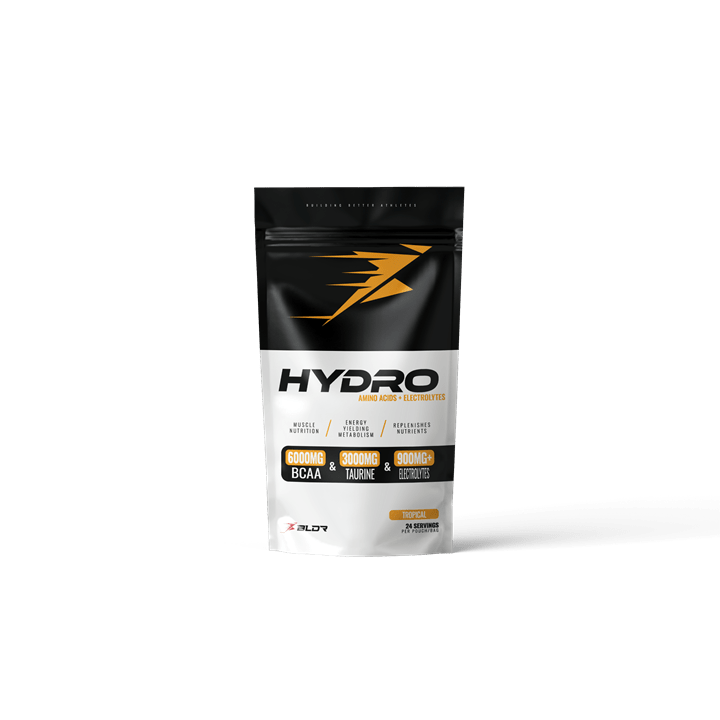 BLDR Sports Hydro 360g Tropical