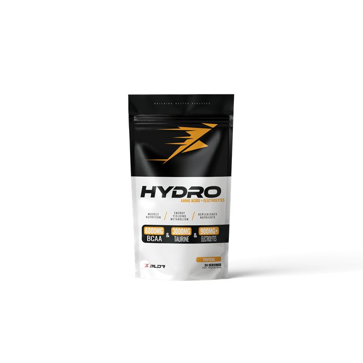 BLDR Sports Hydro 360g Tropical