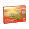 Nature's Marvels Blood Vessel Bioregulator – 20 Capsules – image 2