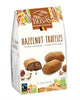 Organic Hazelnut truffle 100g, Belvas