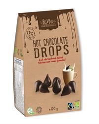 Hot Chocolate Drops 120g, Belvas