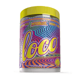 MyoBlox Loco Pre-Workout 632g Rainbow Haze