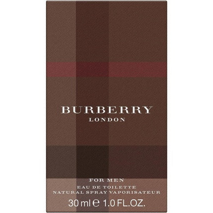 BURBERRY London For Men Eau de Toilette 30ml